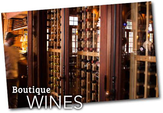 Boutique Wines